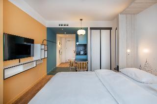Aparthotel Adagio access Hamburg fotoÄŸrafÄ±