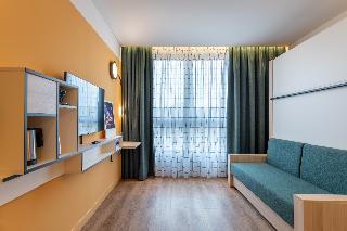 Aparthotel Adagio access Hamburg fotoÄŸrafÄ±