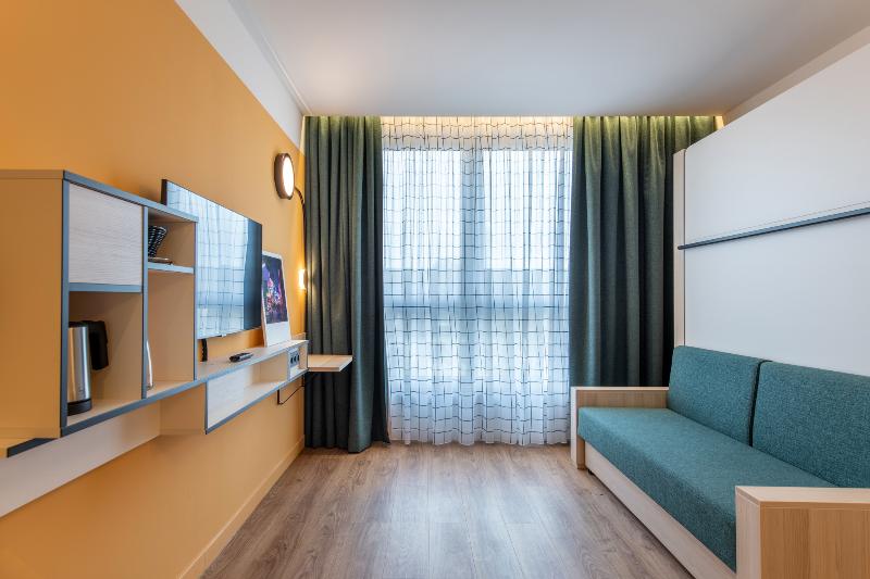 Aparthotel Adagio access Hamburg - Oda