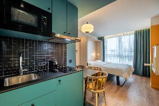 Aparthotel Adagio access Hamburg fotoÄŸrafÄ±