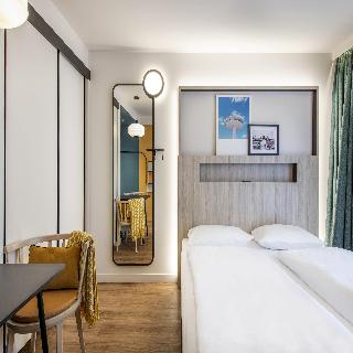 Aparthotel Adagio access Hamburg fotoÄŸrafÄ±