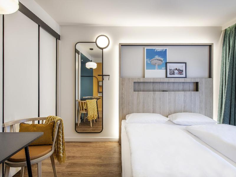Aparthotel Adagio access Hamburg - Oda