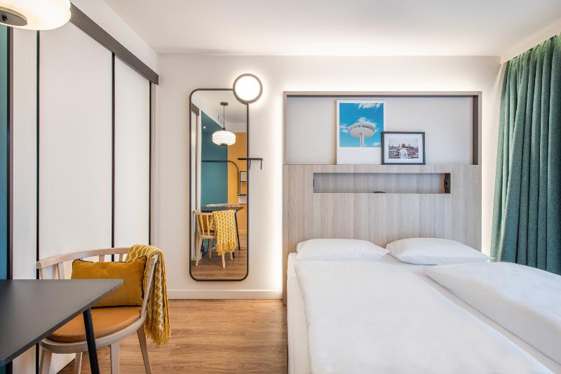 Aparthotel Adagio access Hamburg - Oda
