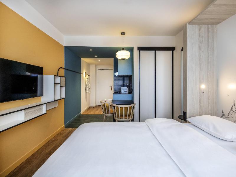 Aparthotel Adagio access Hamburg - Oda