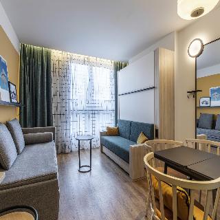 Aparthotel Adagio access Hamburg fotoÄŸrafÄ±