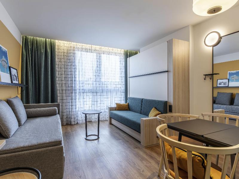 Aparthotel Adagio access Hamburg - Oda