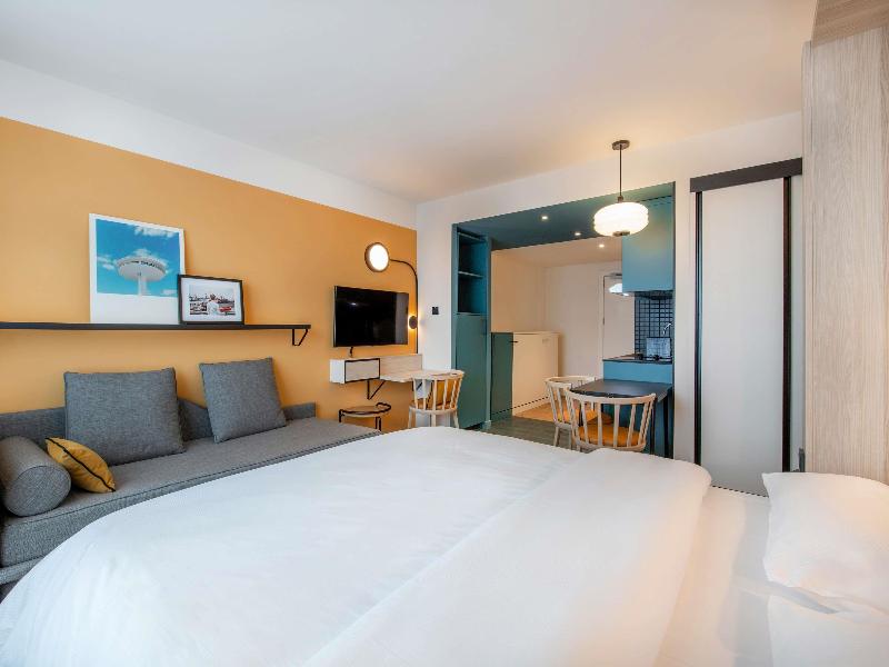 Aparthotel Adagio access Hamburg - Oda