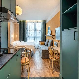 Aparthotel Adagio access Hamburg fotoÄŸrafÄ±