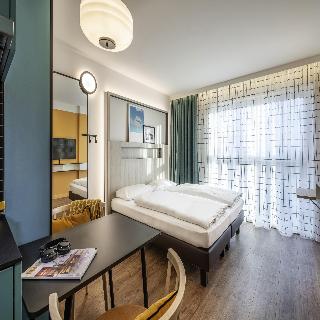 Aparthotel Adagio access Hamburg fotoÄŸrafÄ±