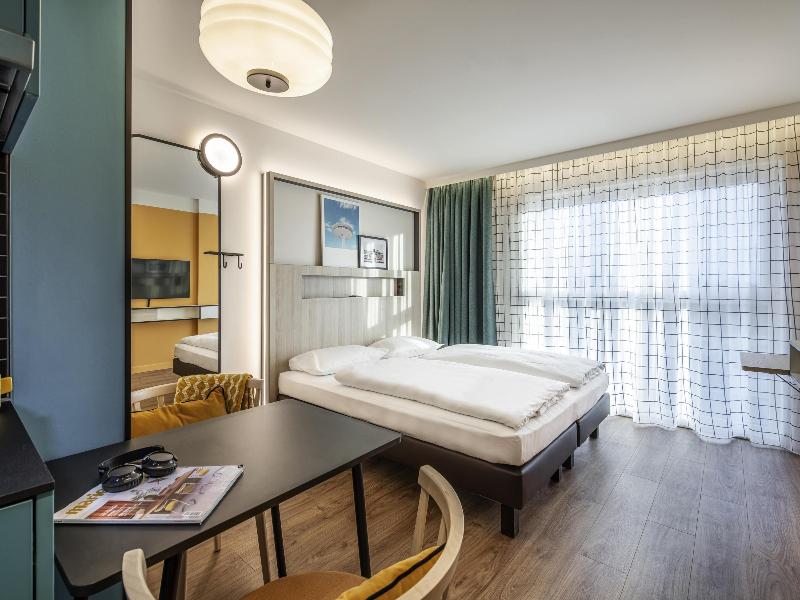 Aparthotel Adagio access Hamburg - Oda