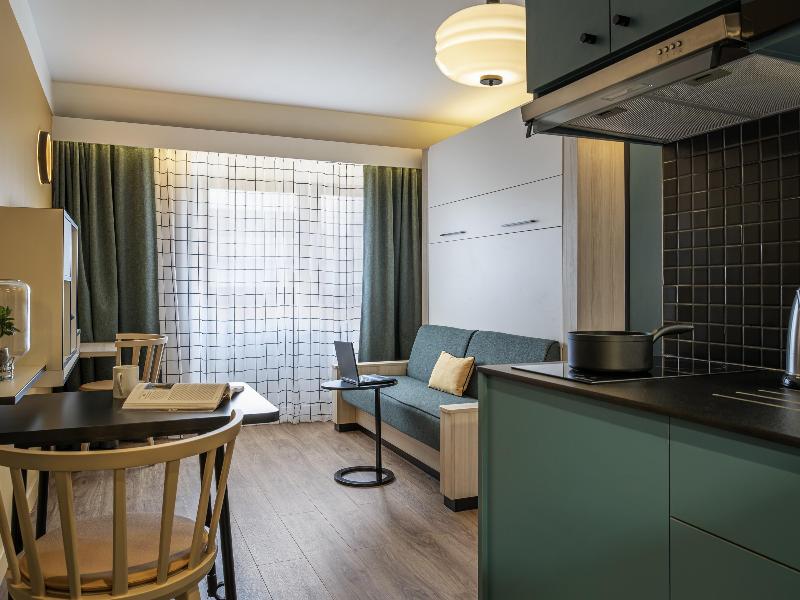 Aparthotel Adagio access Hamburg - Oda