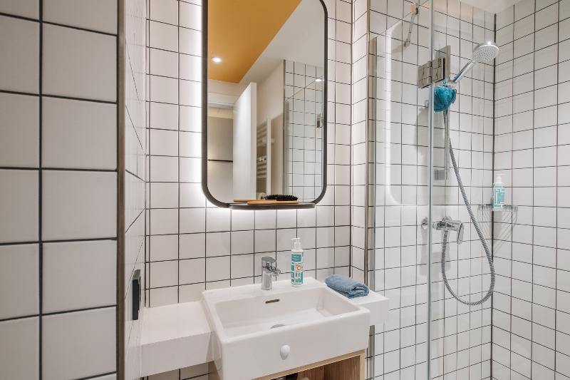 Aparthotel Adagio access Hamburg - Oda