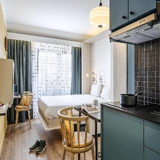 Aparthotel Adagio access Hamburg fotoÄŸrafÄ±
