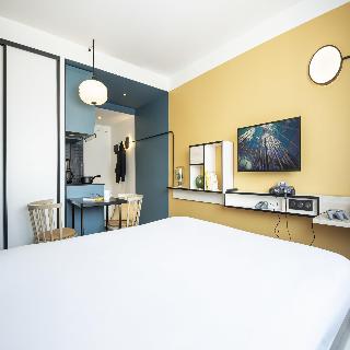 Aparthotel Adagio access Hamburg fotoÄŸrafÄ±