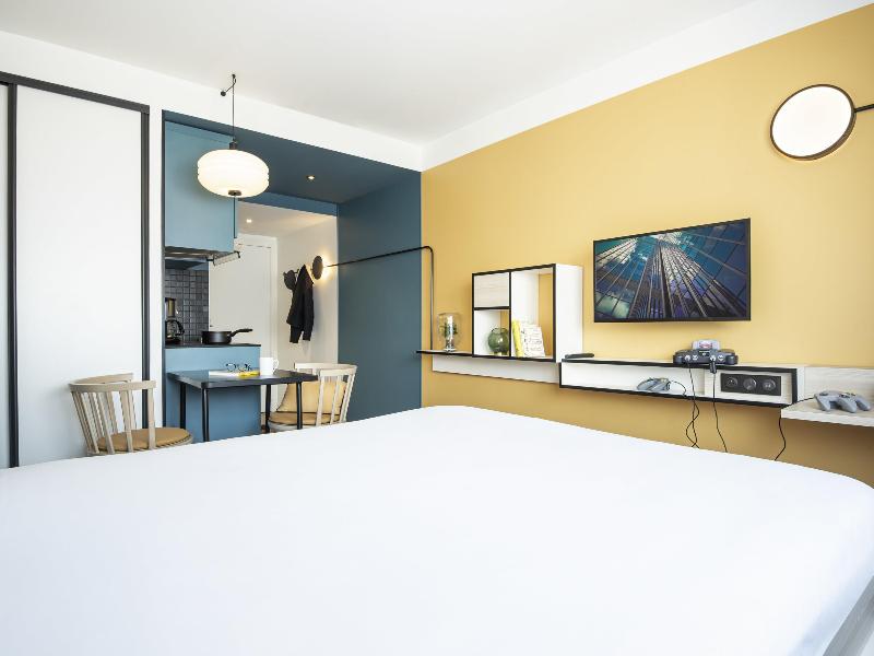 Aparthotel Adagio access Hamburg - Oda