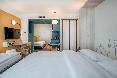 Aparthotel Adagio access Hamburg oda fotoğrafı