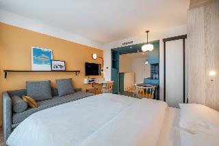 Aparthotel Adagio access Hamburg fotoÄŸrafÄ±