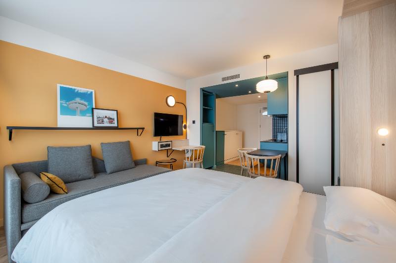 Aparthotel Adagio access Hamburg - Oda