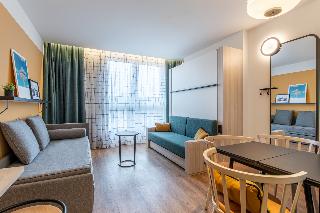 Aparthotel Adagio access Hamburg fotoÄŸrafÄ±