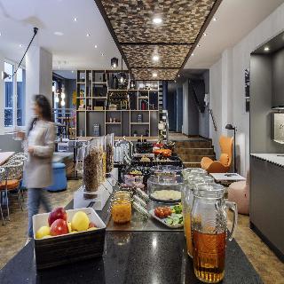 Aparthotel Adagio access Hamburg fotoÄŸrafÄ±
