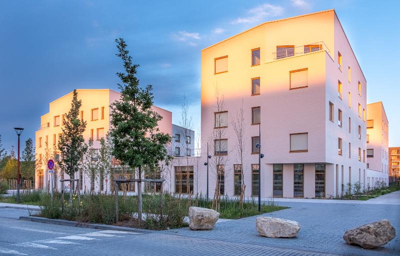 Hôtel Amiens Sud - Genel