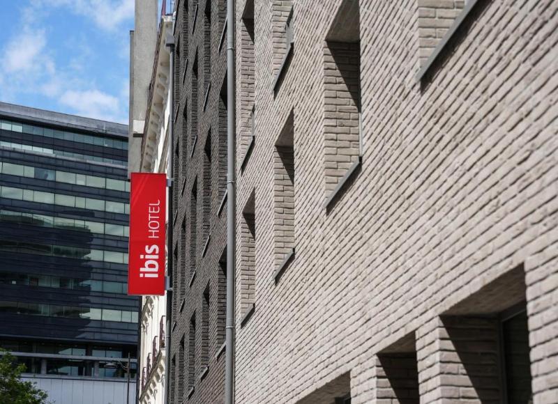 Ibis Paris Gare Montparnasse Catalunya - Genel