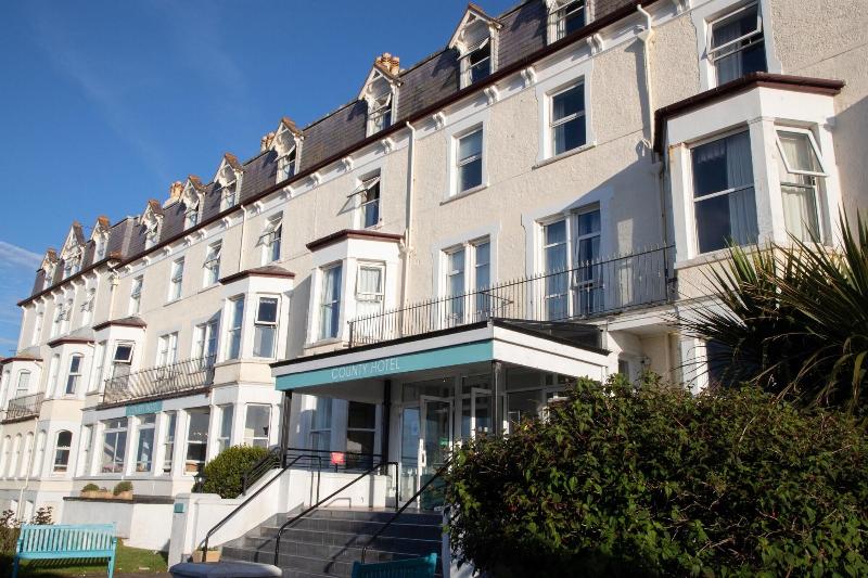 The Seafront Hotel - Genel