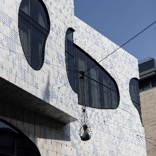 Cove - Centrum, Passage fotoÄŸrafÄ±