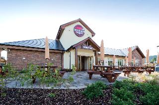 Premier Inn Abergavenny otel fotoğrafı