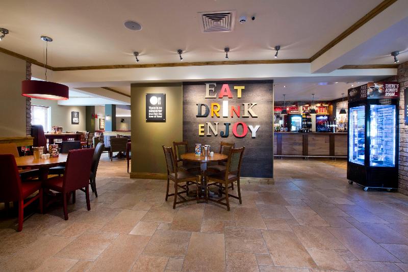 Premier Inn Abergavenny - Restoran