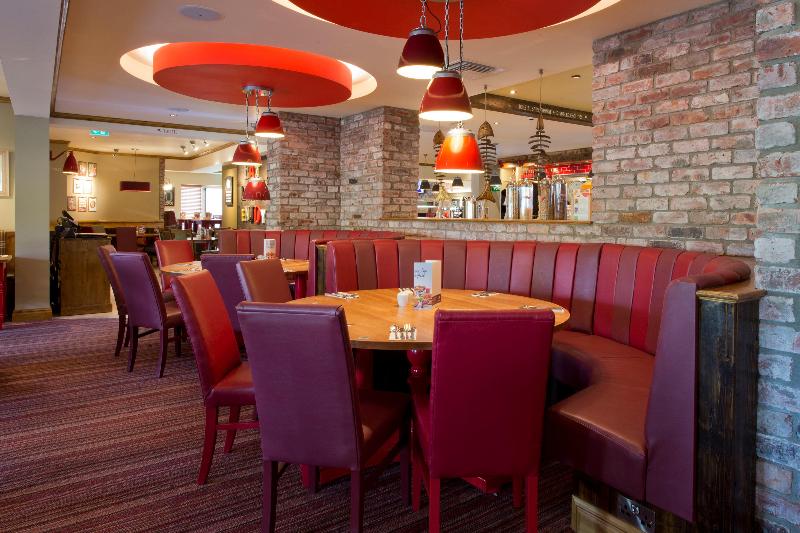 Premier Inn Abergavenny - Restoran
