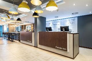 Premier Inn München City Schwabing fotoÄŸrafÄ±