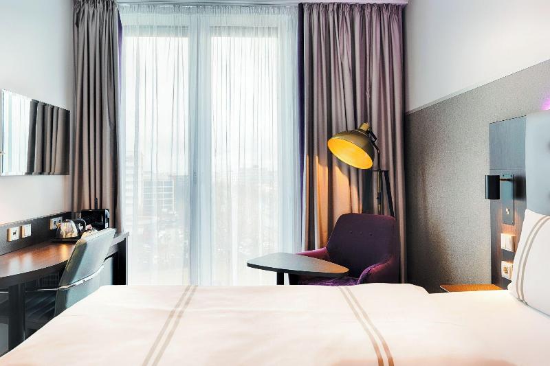 Premier Inn München City Schwabing - Lobi