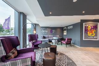 Premier Inn München City Schwabing fotoÄŸrafÄ±