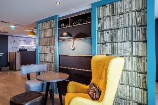 Premier Inn München City Schwabing otel fotoğrafı
