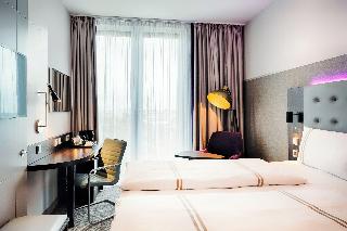 Premier Inn München City Schwabing fotoÄŸrafÄ±