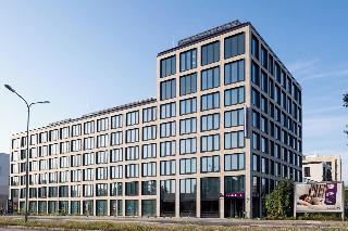 Premier Inn München City Schwabing fotoÄŸrafÄ±