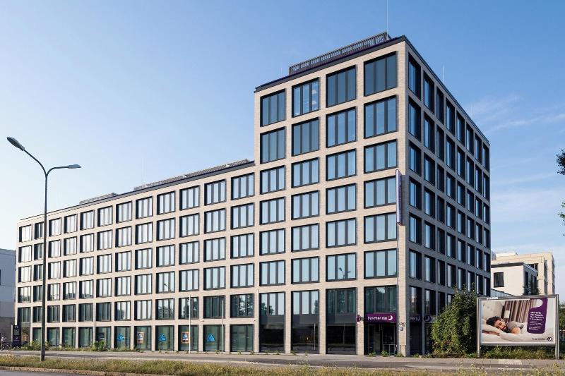Premier Inn München City Schwabing - Restoran