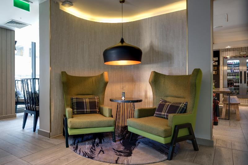 hub by Premier Inn Edinburgh - Royal Mile - Bar