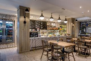 hub by Premier Inn Edinburgh - Royal Mile fotoÄŸrafÄ±