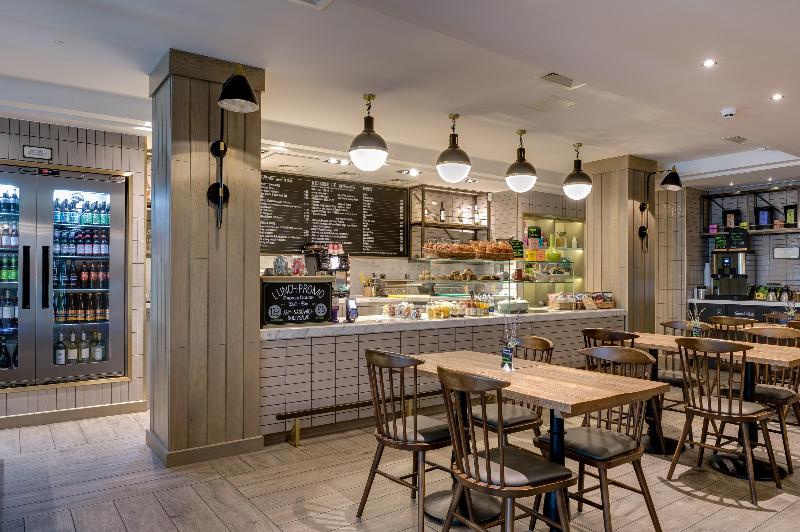 hub by Premier Inn Edinburgh - Royal Mile - Bar