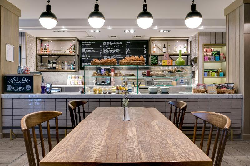 hub by Premier Inn Edinburgh - Royal Mile - Bar