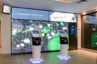 hub by Premier Inn Edinburgh - Royal Mile fotoÄŸrafÄ±