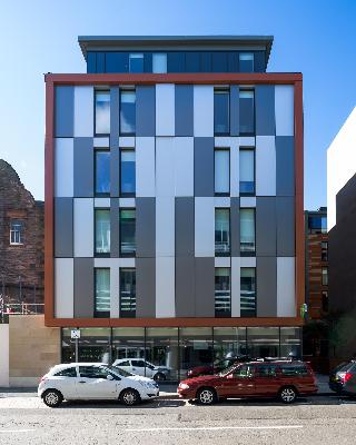 hub by Premier Inn Edinburgh - Royal Mile fotoÄŸrafÄ±