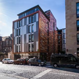 hub by Premier Inn Edinburgh - Royal Mile fotoÄŸrafÄ±