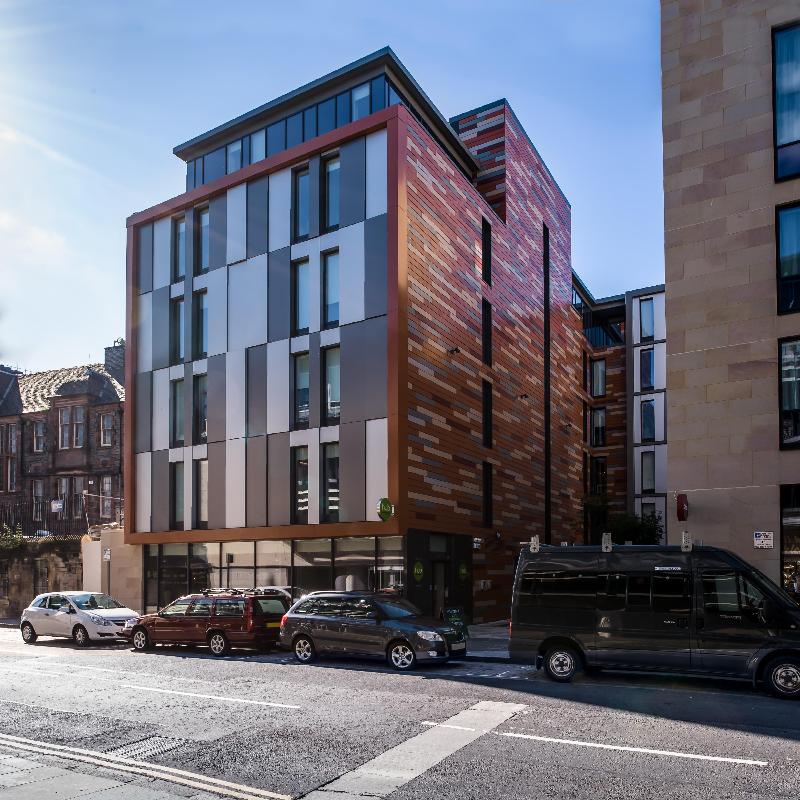hub by Premier Inn Edinburgh - Royal Mile - Genel