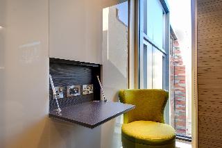 hub by Premier Inn Edinburgh - Royal Mile fotoÄŸrafÄ±