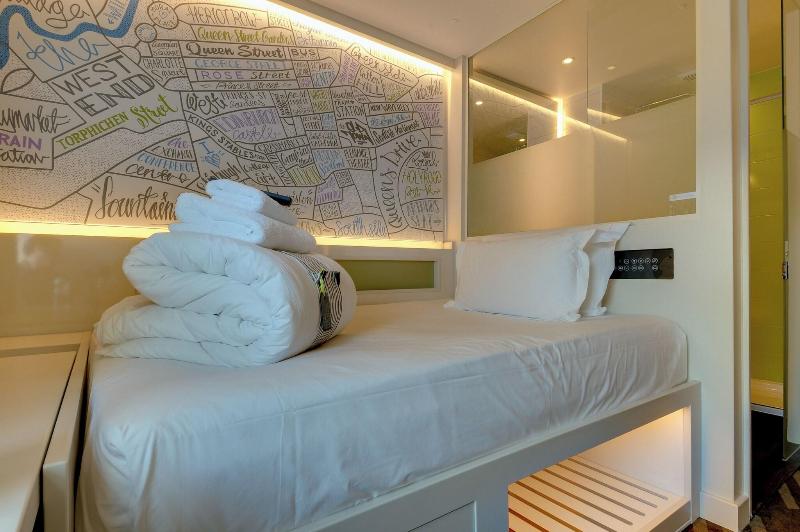 hub by Premier Inn Edinburgh - Royal Mile - Oda