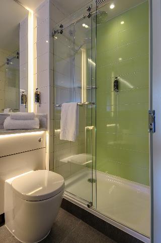hub by Premier Inn Edinburgh - Royal Mile fotoÄŸrafÄ±