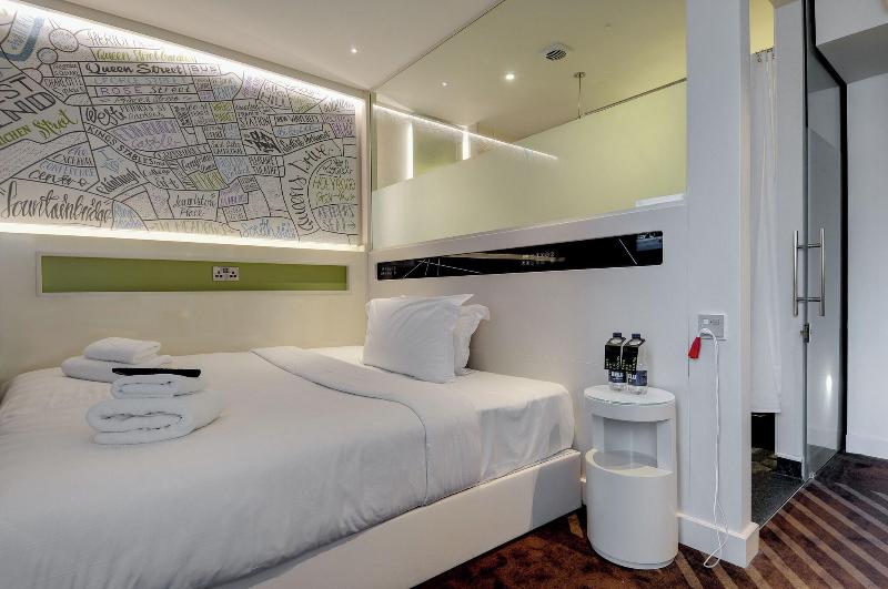 hub by Premier Inn Edinburgh - Royal Mile - Oda